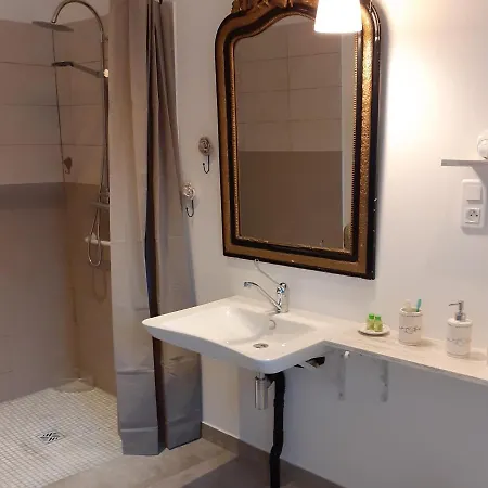 Nocleg ze śniadaniem Domaine La Garence Villers-sous-Châtillon