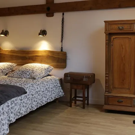 Bed and breakfast Domaine La Garence