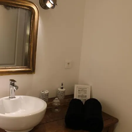 Domaine La Garence Nocleg ze śniadaniem Villers-sous-Châtillon