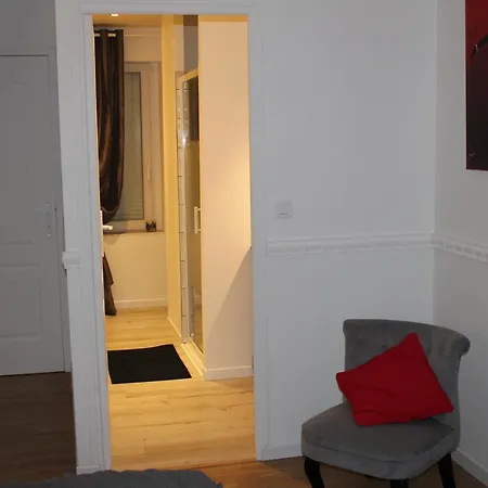 Domaine La Garence Nocleg ze śniadaniem Villers-sous-Châtillon