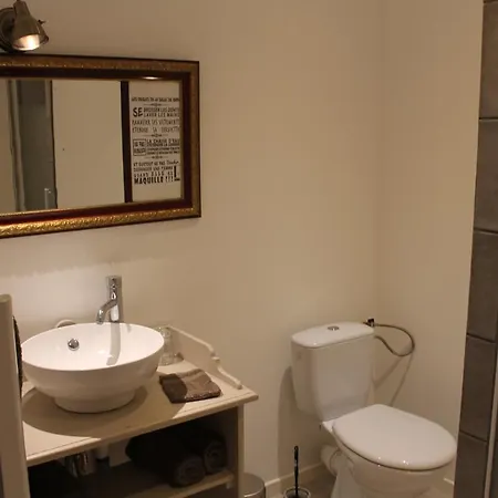 Bed and Breakfast Domaine La Garence
