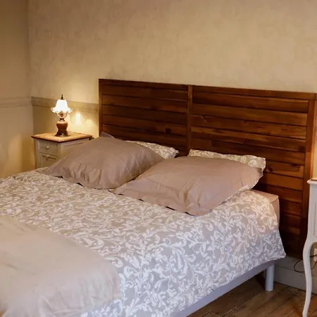 Bed and breakfast Domaine La Garence