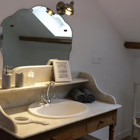 Domaine La Garence Nocleg ze śniadaniem 3*