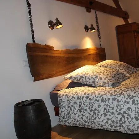 Nocleg ze śniadaniem Domaine La Garence