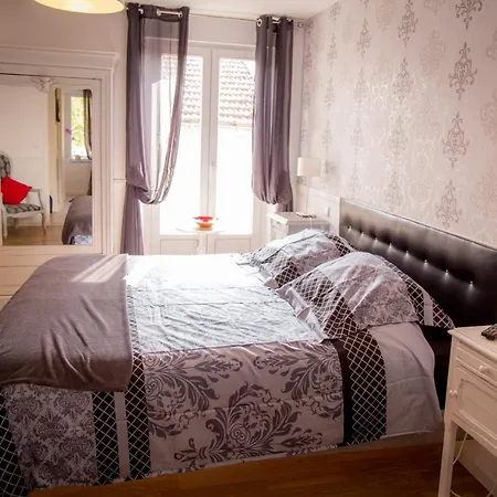 Bed and breakfast Domaine La Garence