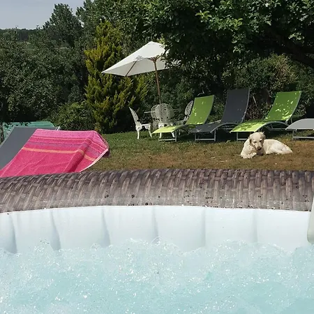 Nocleg ze śniadaniem Domaine La Garence Villers-sous-Châtillon