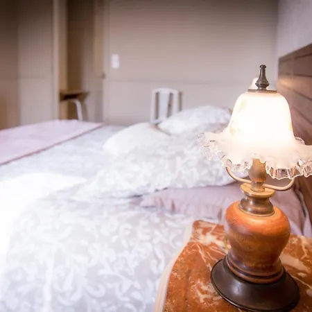 Nocleg ze śniadaniem Domaine La Garence Villers-sous-Châtillon