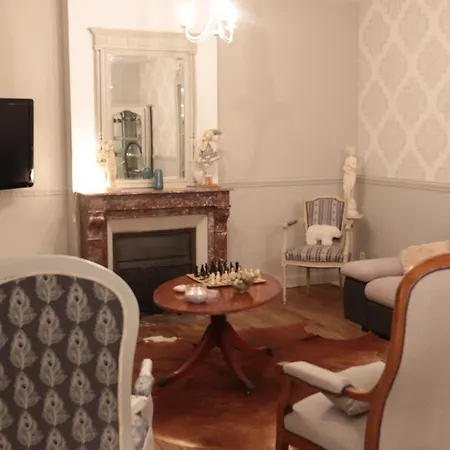 Domaine La Garence Nocleg ze śniadaniem 3*