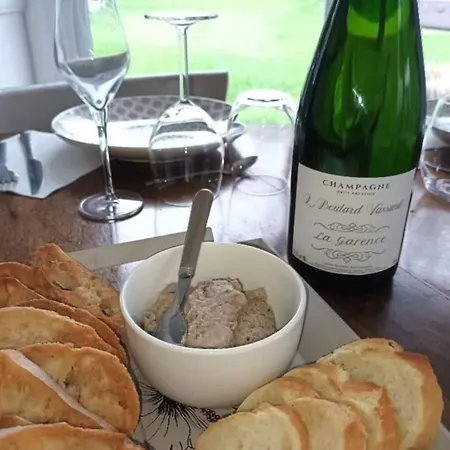 Nocleg ze śniadaniem Domaine La Garence