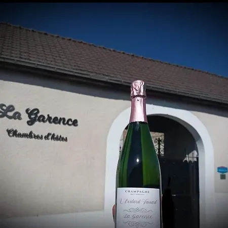 Domaine La Garence Villers-sous-Châtillon