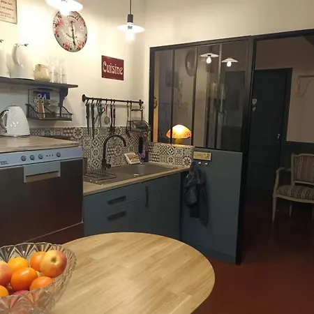 Nocleg ze śniadaniem Domaine La Garence 3*