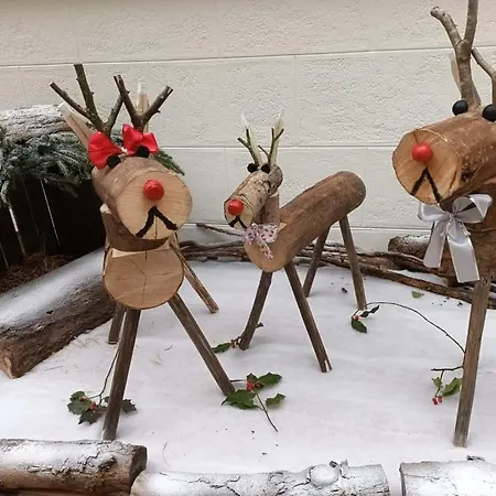 Domaine La Garence Nocleg ze śniadaniem 3*