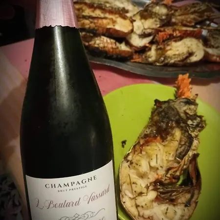 Nocleg ze śniadaniem Domaine La Garence Villers-sous-Châtillon