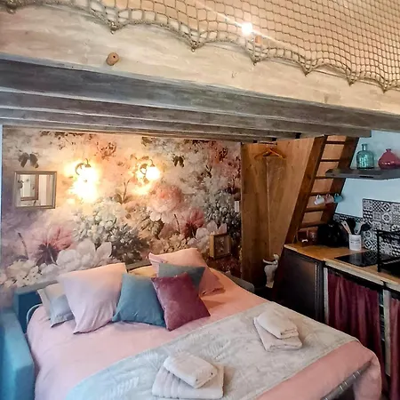 Nocleg ze śniadaniem Domaine La Garence