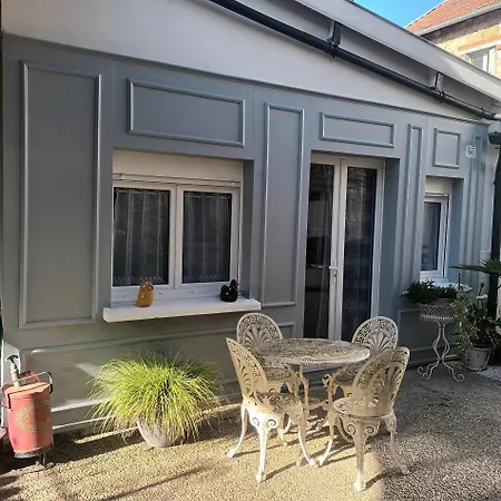 Domaine La Garence Nocleg ze śniadaniem