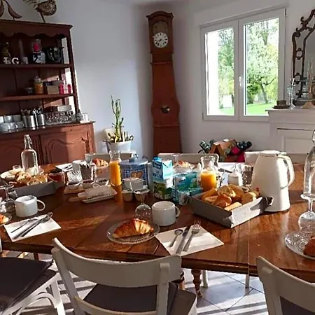 Bed and Breakfast Domaine La Garence 3*