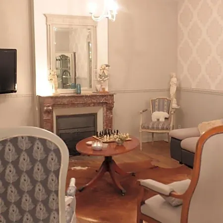 Bed and Breakfast Domaine La Garence 3*
