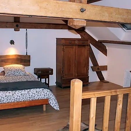 Bed and Breakfast Domaine La Garence
