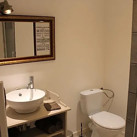 Bed and Breakfast Domaine La Garence