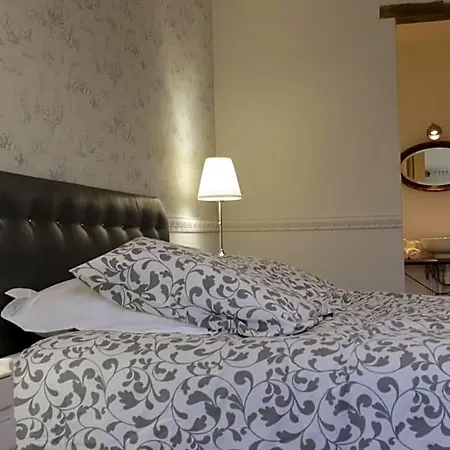 Domaine La Garence Bed and Breakfast Villers-sous-Châtillon