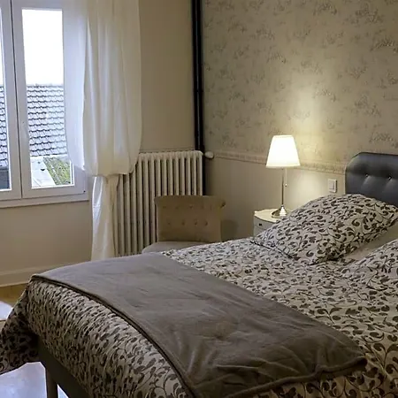 Domaine La Garence Bed and Breakfast Villers-sous-Châtillon