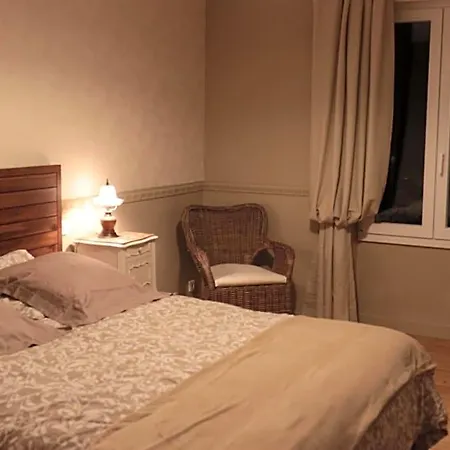 Domaine La Garence Bed and Breakfast