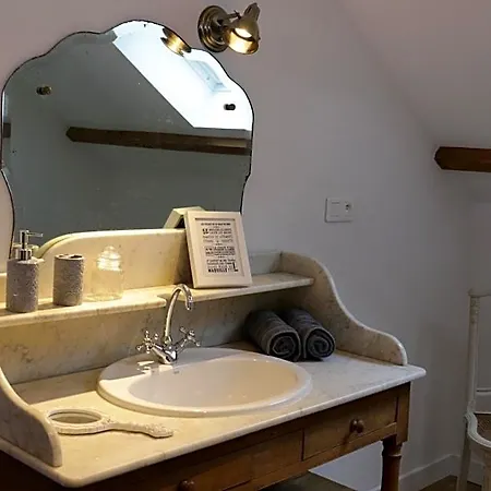 Domaine La Garence Bed and Breakfast 3*