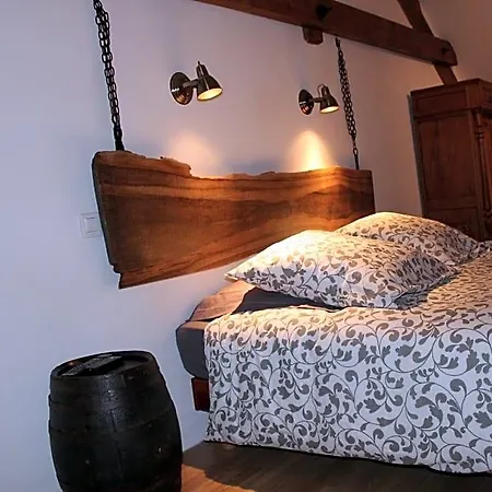 Domaine La Garence Bed and Breakfast Villers-sous-Châtillon