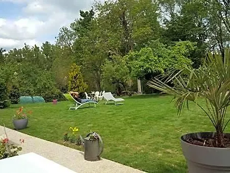 Domaine La Garence Bed and Breakfast 3*