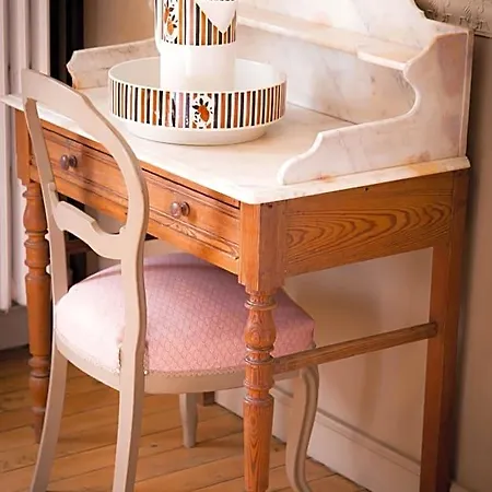 Bed and Breakfast Domaine La Garence 3*
