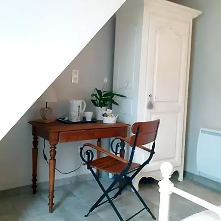 Bed and Breakfast Domaine La Garence 3*
