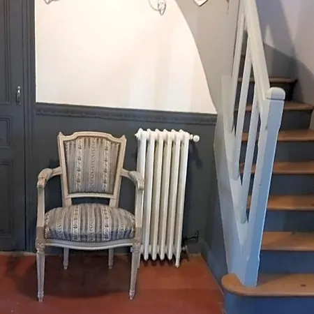 Bed and Breakfast Domaine La Garence