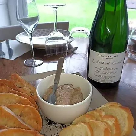 Bed and Breakfast Domaine La Garence Villers-sous-Châtillon