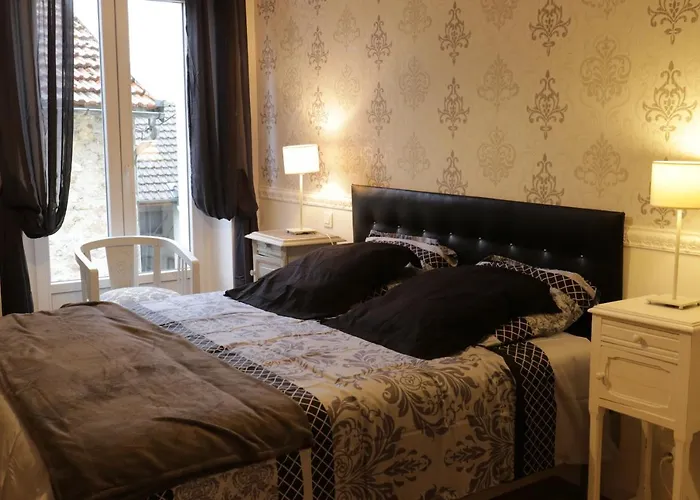 Domaine La Garence Panzió 3*