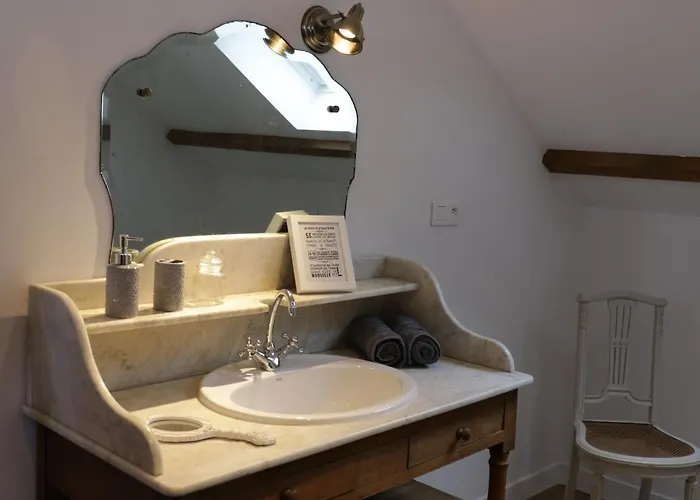 Domaine La Garence Panzió 3*