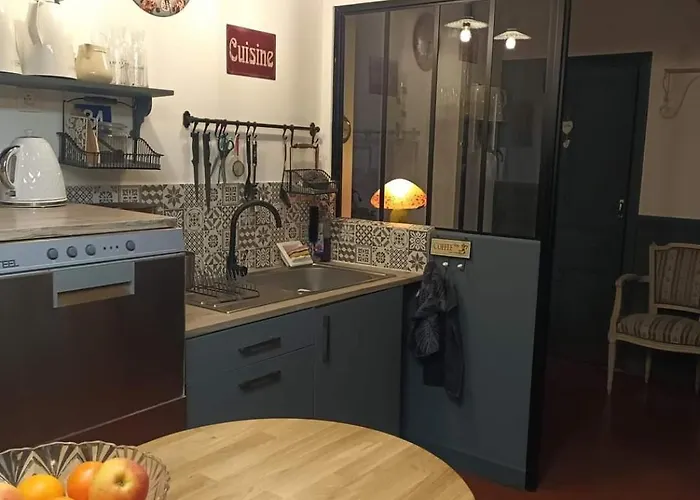 Panzió Domaine La Garence 3*