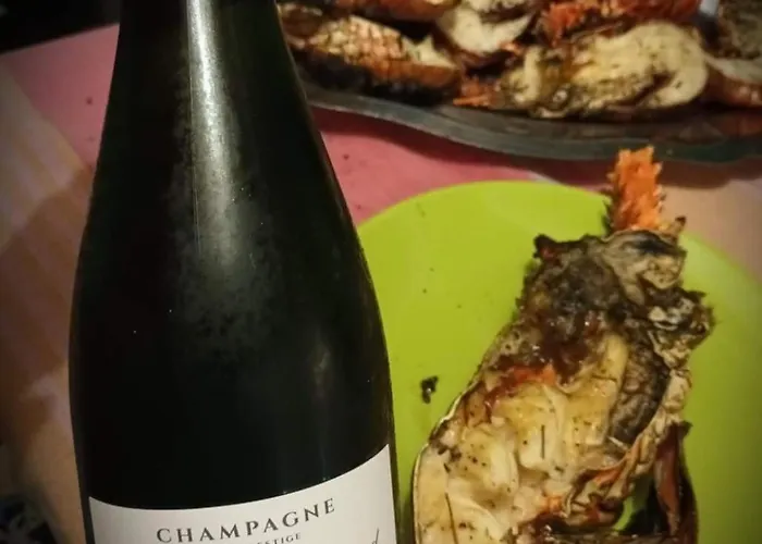 Panzió Domaine La Garence Villers-sous-Châtillon